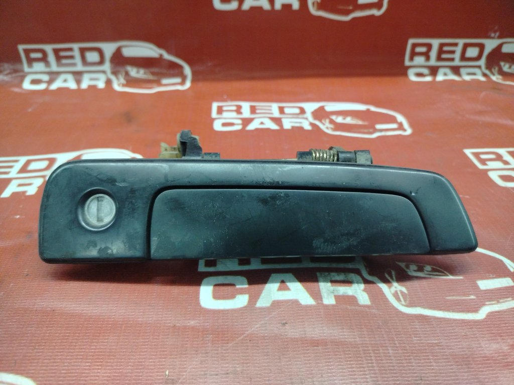 Ручка двери внешняя передняя правая MITSUBISHI LANCER 2000 CM2A-0400969 4G15-AB4051 контрактная