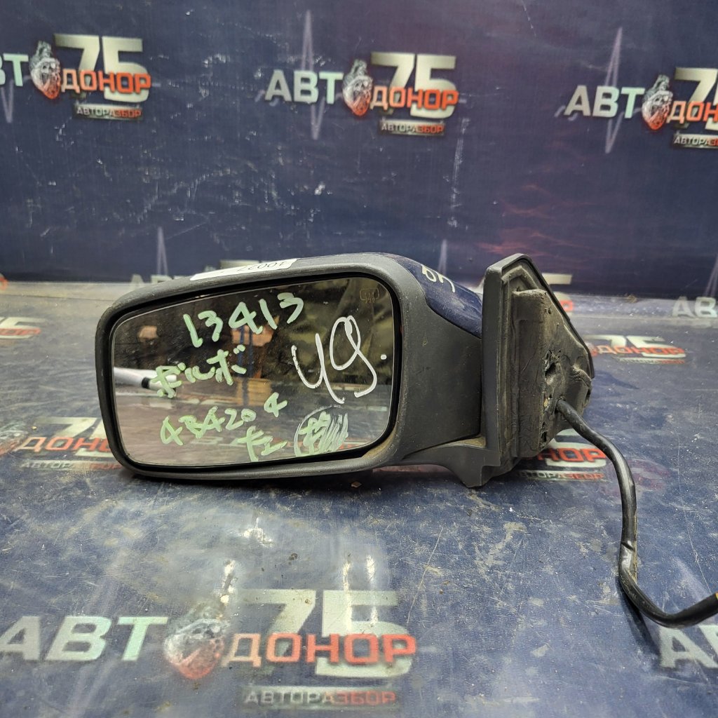 Зеркало левое VOLVO V40 VW10 контрактная
