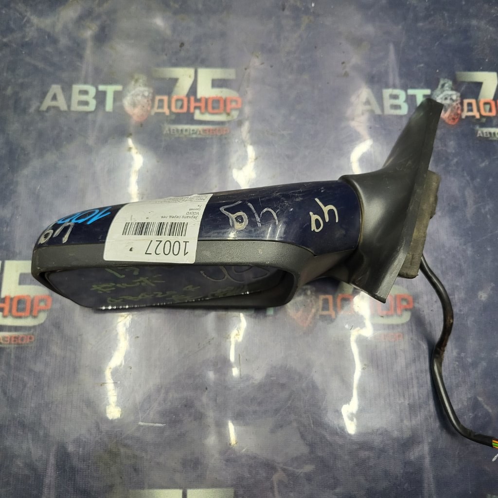 Зеркало левое V40 VW10