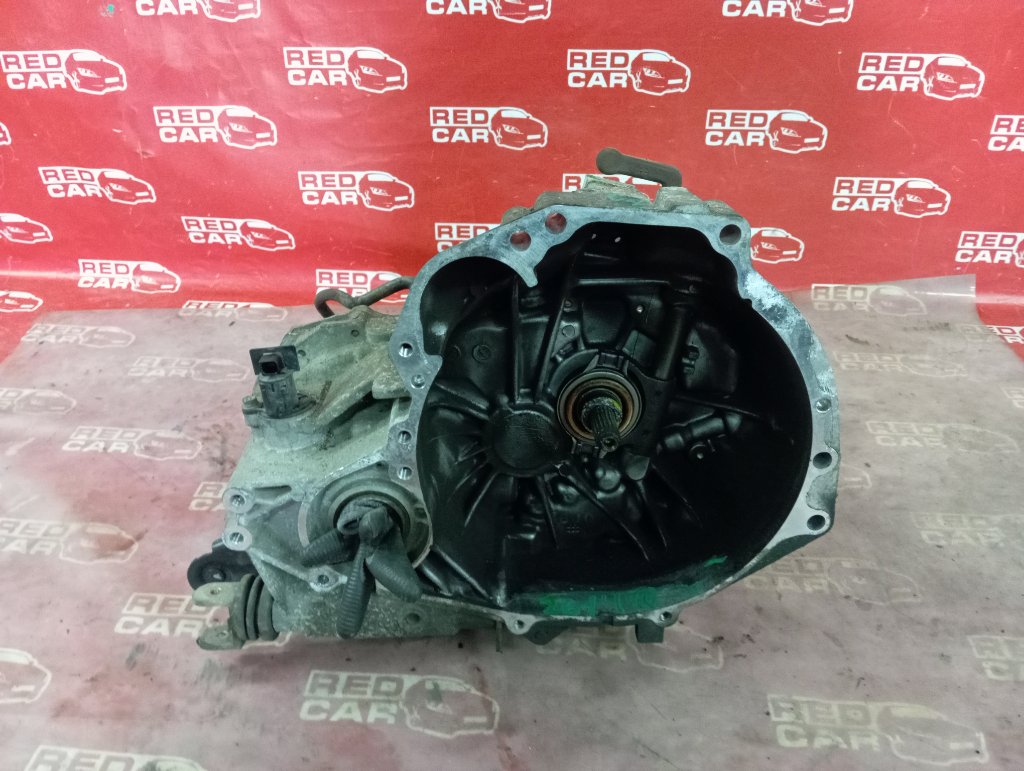 МКПП NISSAN BLUEBIRD 2001 QU14-614543 QG18-394919 контрактная