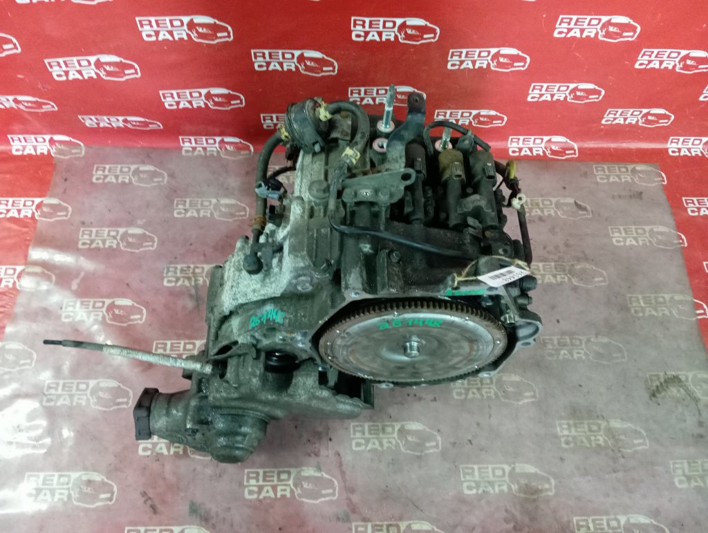 АКПП FIT 2008 GE7-1011978 L13A-4137810