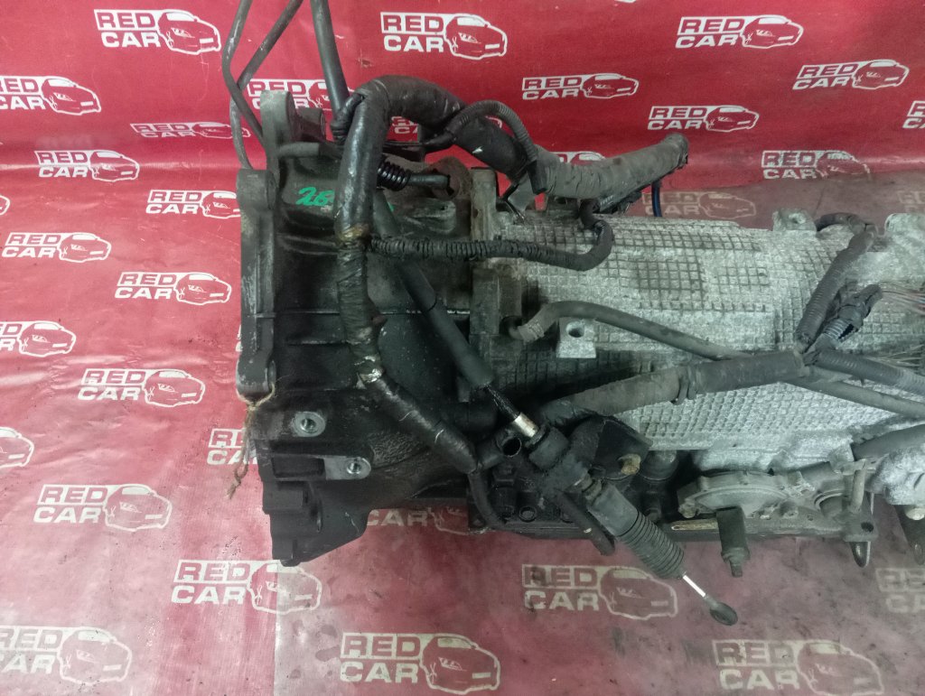 АКПП MITSUBISHI DELICA PD6W-0900922 6G72-RB1446