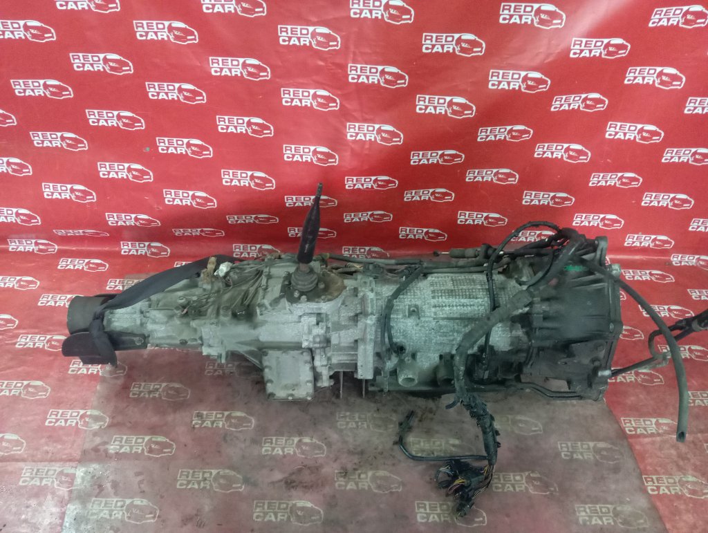 АКПП DELICA 2003 PD6W-0900922 6G72-RB1446