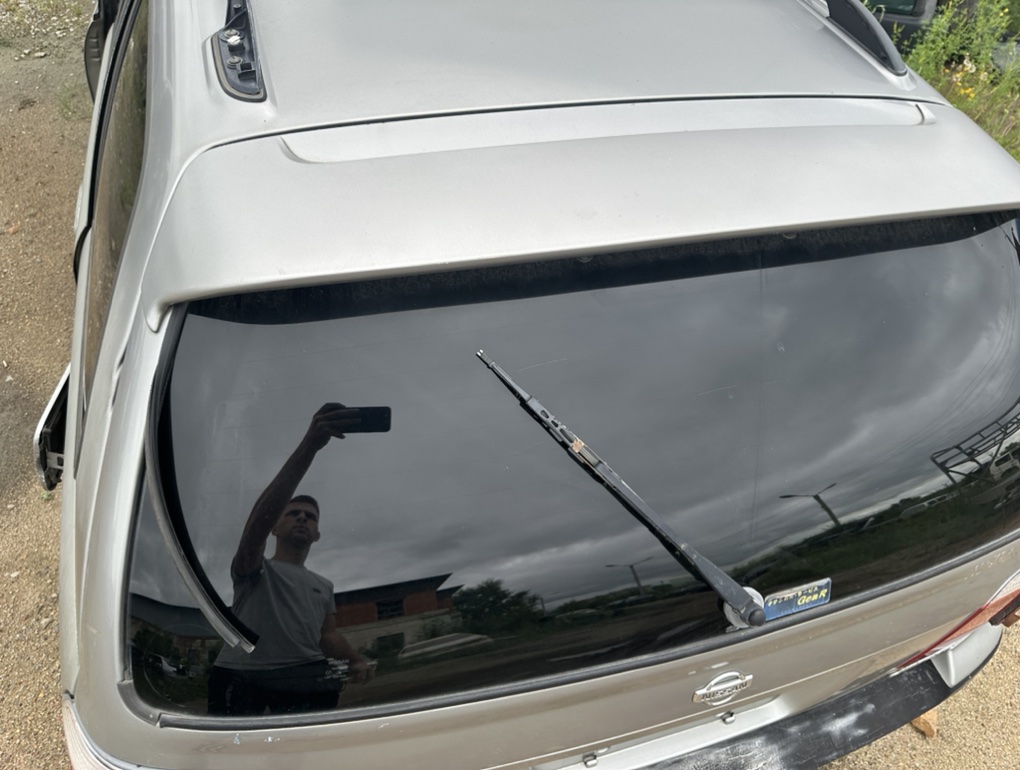 Дверь 5-я NISSAN PRIMERA WQP11-246325