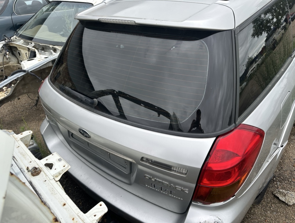 Дверь 5-я SUBARU OUTBACK BP9 Б/У