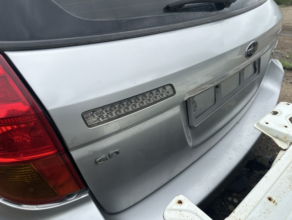 Дверь 5-я SUBARU OUTBACK BP9
