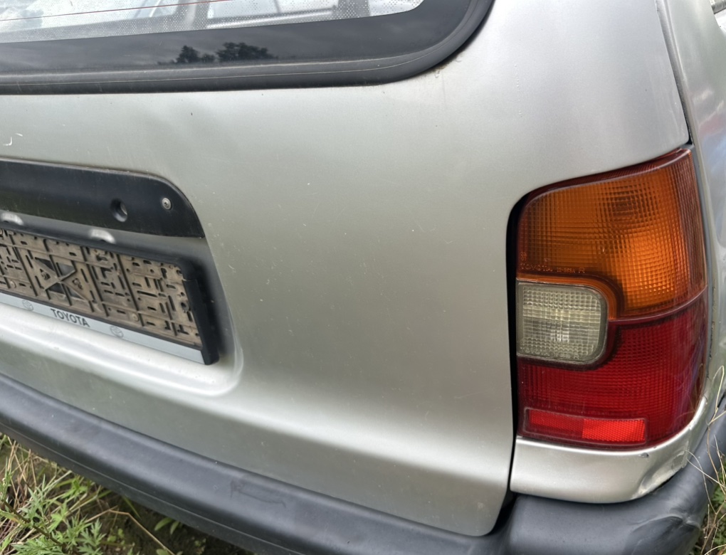 Дверь 5-я COROLLA EE108