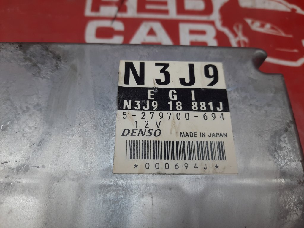 Блок управления ДВС MAZDA RX-8 SE3P Блок управления ДВС MAZDA RX-8 SE3P