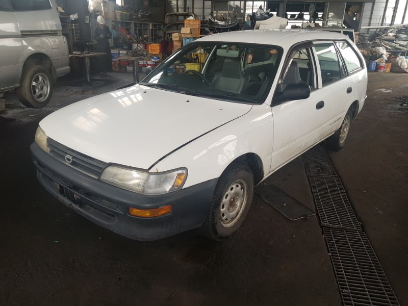 Toyota corolla ee103