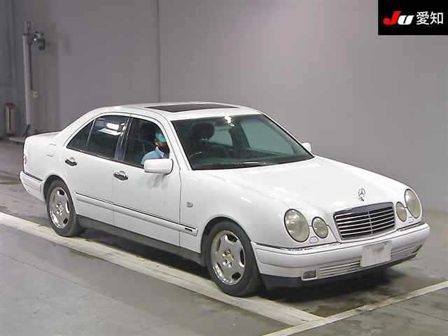 Автомобиль Mercedes-Benz E-class W210 112911 1999 года в ...