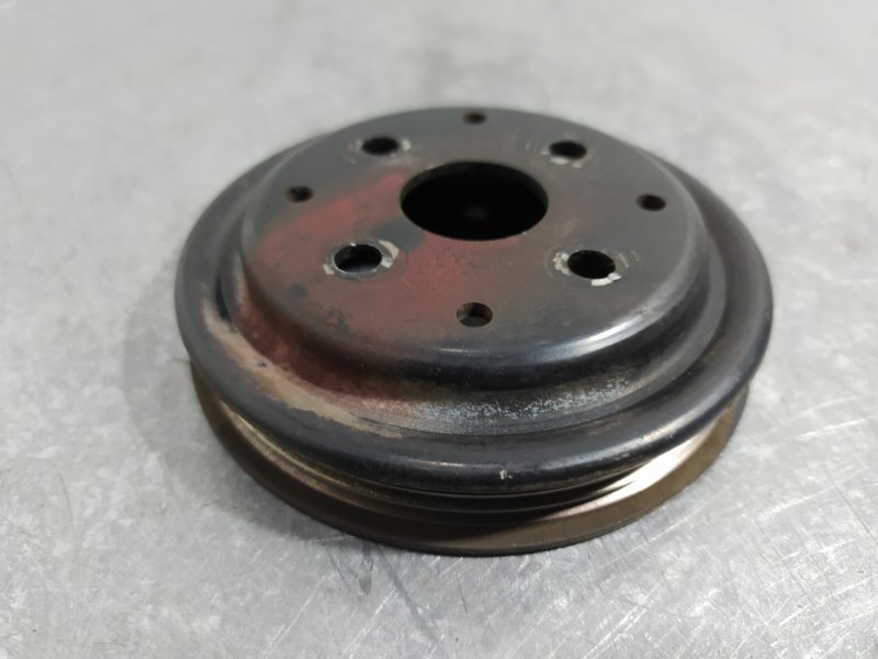 Шкив помпы NISSAN AVENIR 2006 W11 QG18DE контрактная