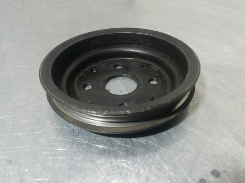 Шкив помпы NISSAN SUNNY 2002 FB15 QG15DE контрактная