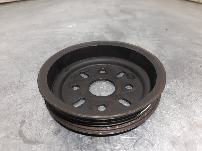 Шкив помпы NISSAN AD 2001 WFY11 QG18DE контрактная