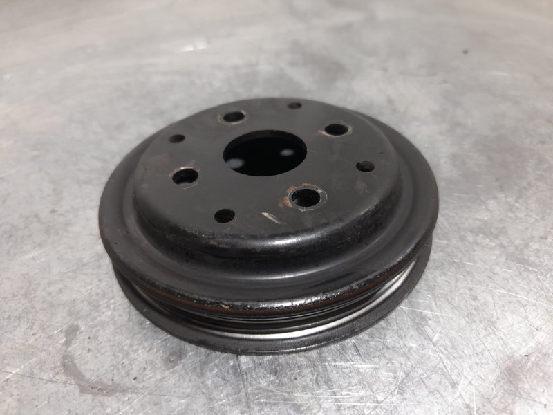 Шкив помпы AD 2001 WFY11 QG18DE