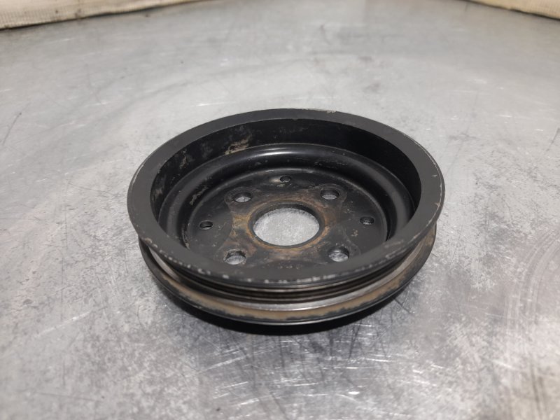 Шкив помпы AD 2005 VY11 QG15DE