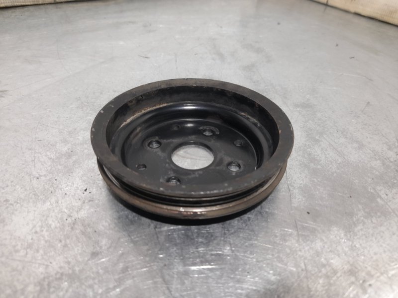 Шкив помпы NISSAN BLUEBIRD SYLPHY 2005 QG10 QG15DE контрактная