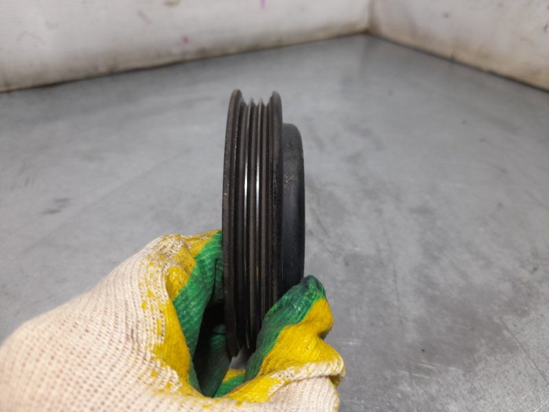 Шкив помпы BLUEBIRD SYLPHY 2005 QG10 QG15DE