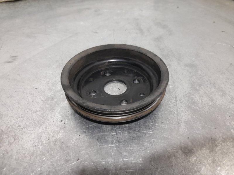 Шкив помпы NISSAN BLUEBIRD SYLPHY 2005 QG10 QG15DE контрактная