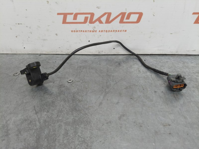 Датчик положения коленвала MAZDA PREMACY 2004 CP8W FP-DE J5T151 контрактная