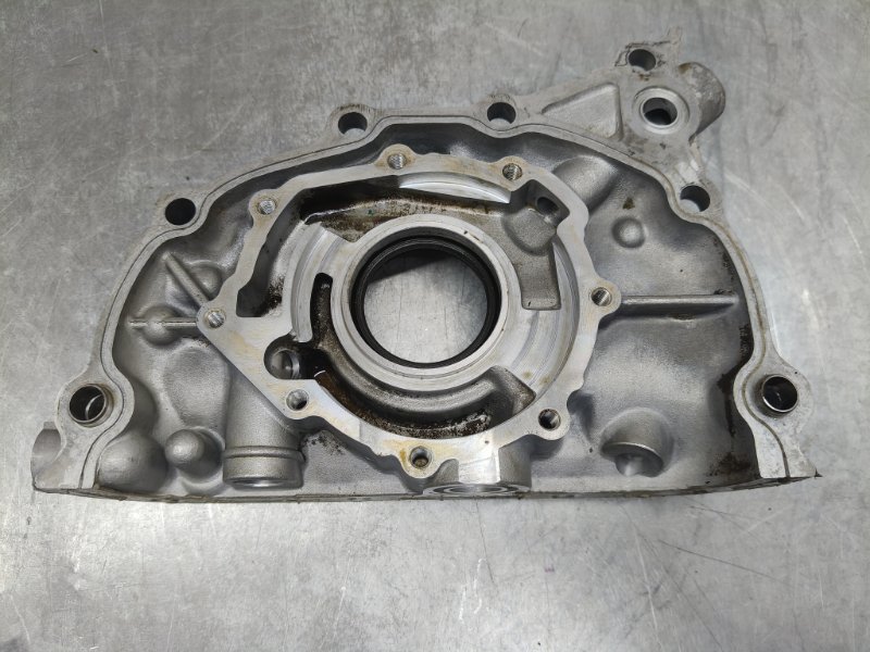 Насос маслянный PREMACY 2004 CP8W FP-DE