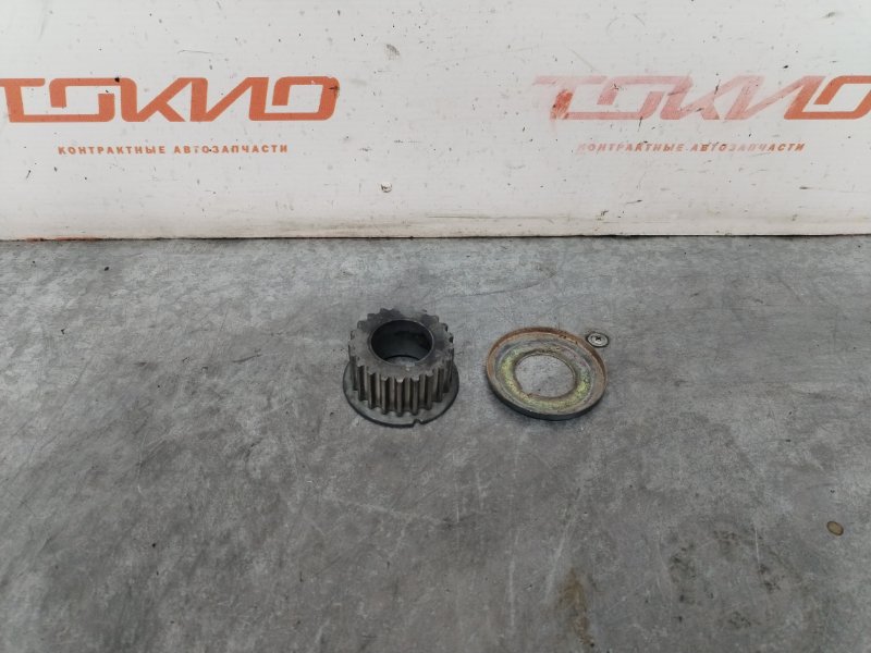 Шестерня коленвала MAZDA PREMACY 2004 CP8W FP-DE контрактная