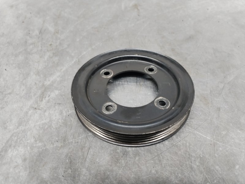 Шкив помпы MAZDA PREMACY 2004 CP8W FP-DE контрактная