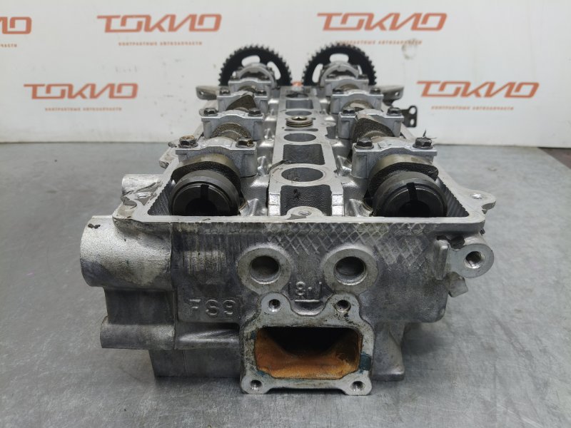 Головка блока цилиндров PREMACY 2004 CP8W FP-DE