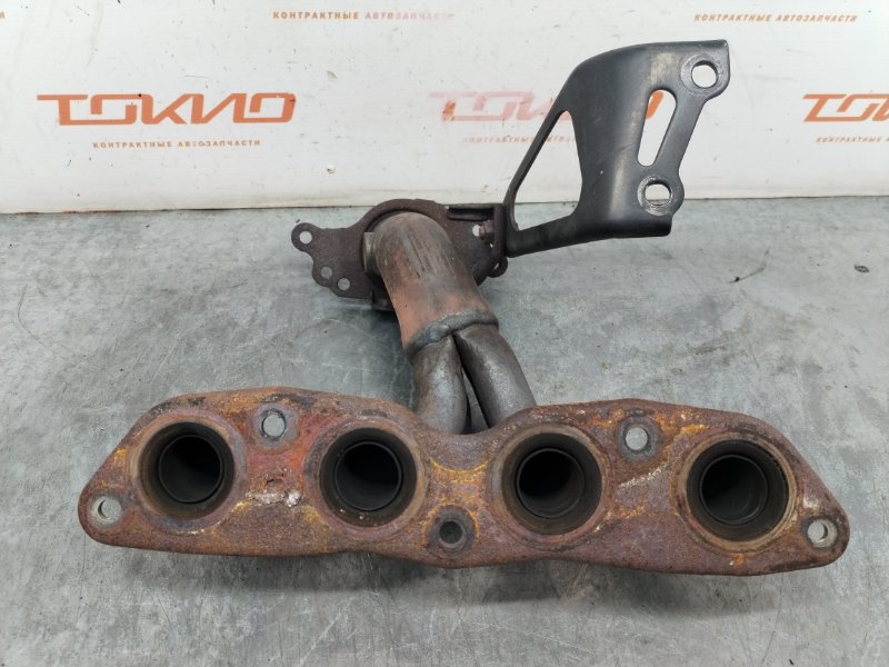 Коллектор выпускной TOYOTA PORTE NNP10 2NZ-FE