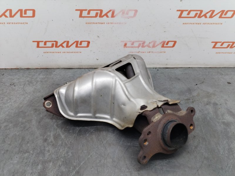 Коллектор выпускной TOYOTA PORTE 2004 NNP10 2NZ-FE контрактная