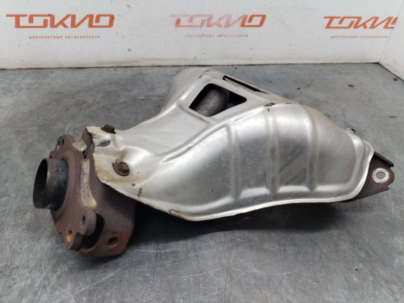 Коллектор выпускной TOYOTA PORTE NNP10 2NZ-FE