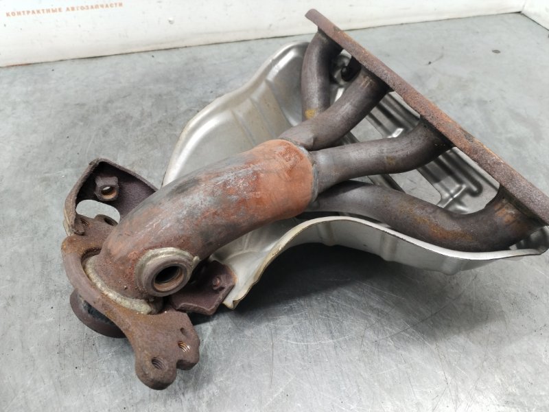 Коллектор выпускной PORTE 2004 NNP10 2NZ-FE