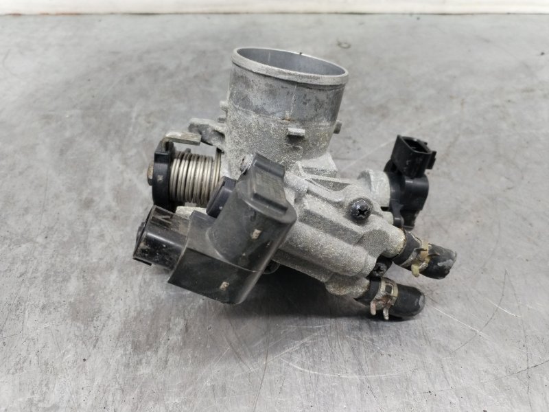 Дроссельная заслонка TOYOTA PORTE NNP10 2NZ-FE