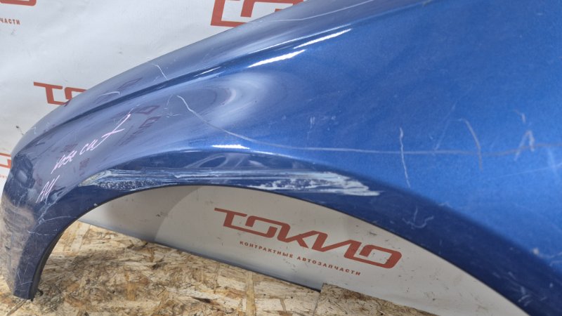 Крыло переднее левое A4 2011 8K2 CDHB