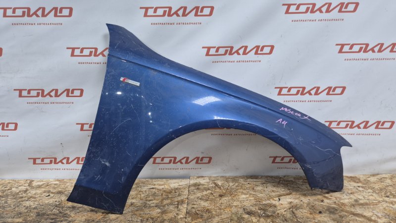 Крыло переднее правое AUDI A4 2011 8K2 CDHB контрактная