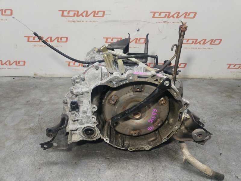 Запчасть акпп Toyota COROLLA SPACIO 2000 AE111N 4A-FE контрактная АКПП Toyota COROLLA SPACIO 2000 AE111N 4A-FE контрактная