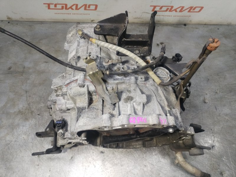 АКПП COROLLA SPACIO 2000 AE111N 4A-FE АКПП COROLLA SPACIO 2000 AE111N 4A-FE