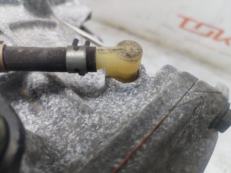 АКПП COROLLA SPACIO 2000 AE111N 4A-FE АКПП COROLLA SPACIO 2000 AE111N 4A-FE