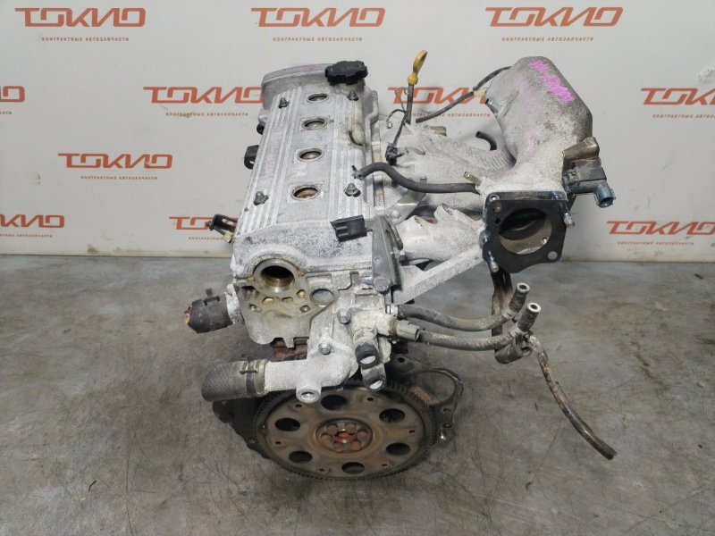 Двигатель COROLLA SPACIO 2000 AE111N 4A-FE