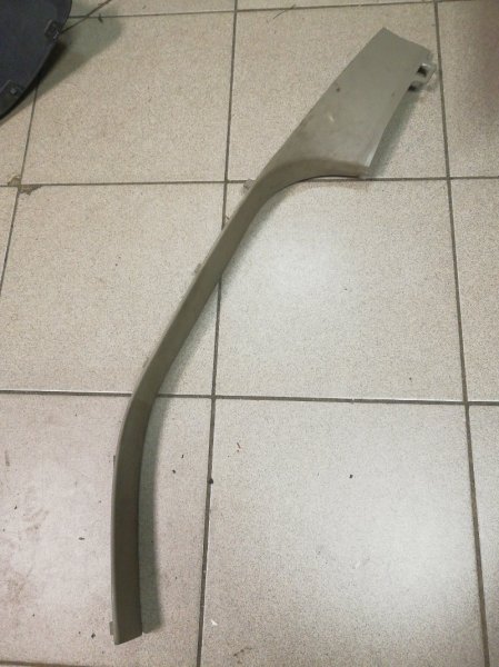 Накладка на порог задняя правая Scenic 2 2007 JM K9K732 Накладка на порог задняя правая Scenic 2 2007 JM K9K732