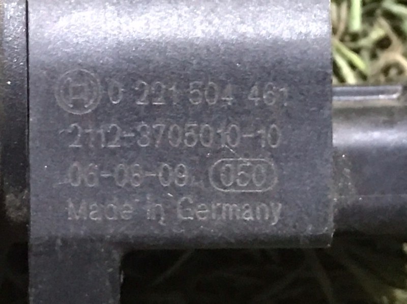 Катушка зажигания 2110