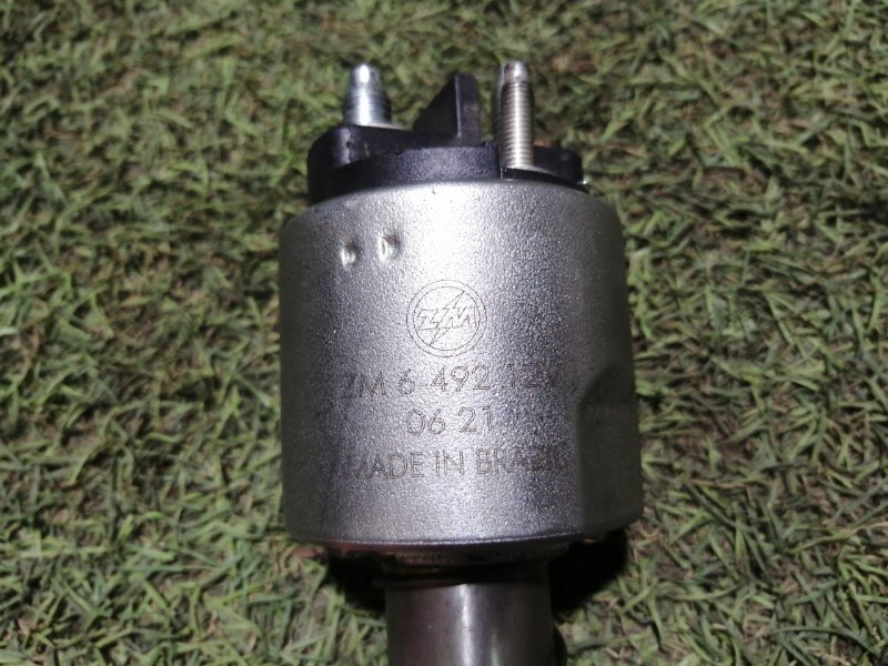 Втягивающее реле Logan 2007