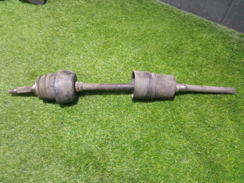 Привод передний левый ВАЗ Нива 2123 21213221501100 Б/У