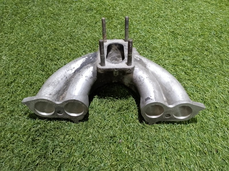 Коллектор впускной Лада 2107 21031008015 Б/У