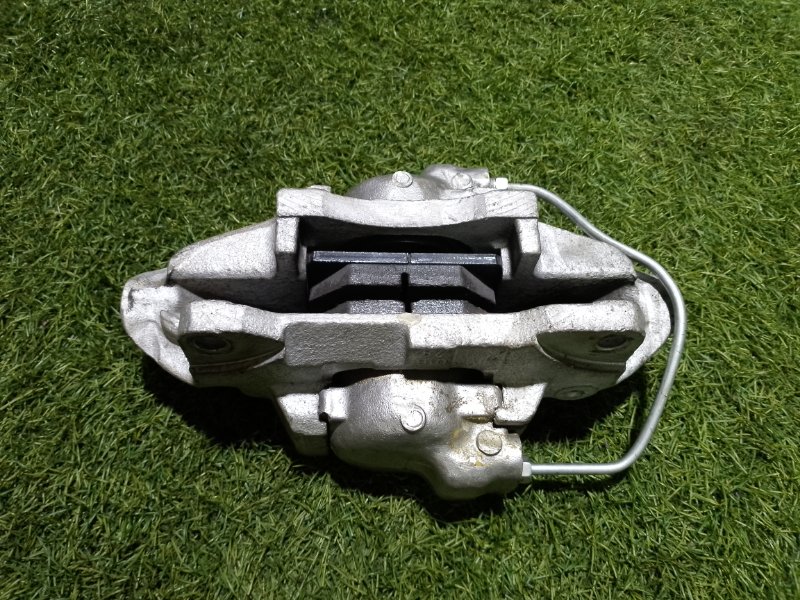 Суппорт тормозной левый 2105