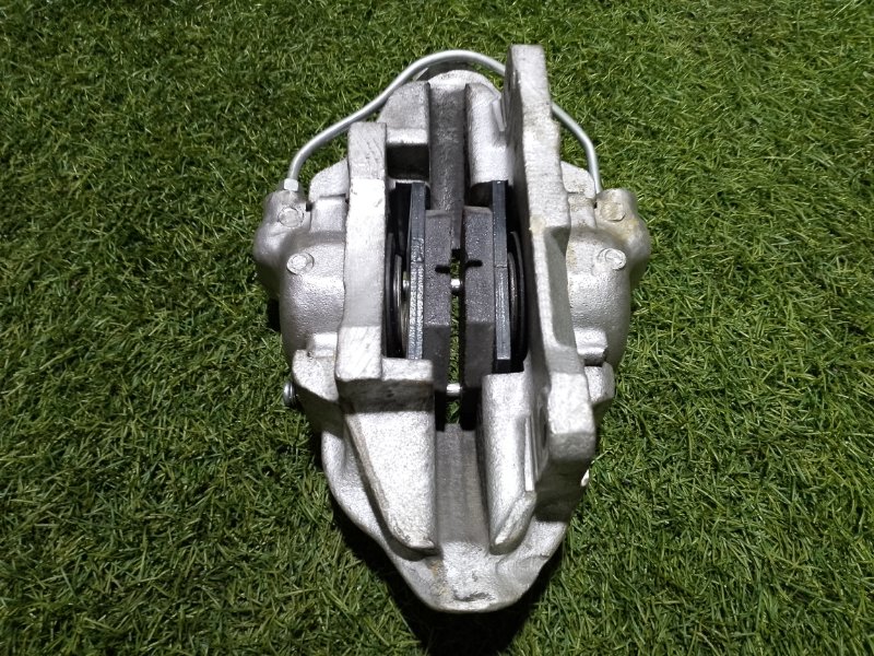 Суппорт тормозной левый лада 2105