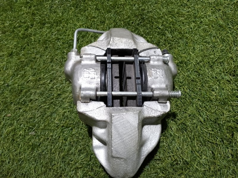 Суппорт тормозной левый 2105