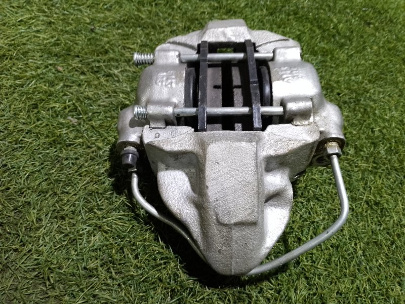 Суппорт тормозной левый 2105