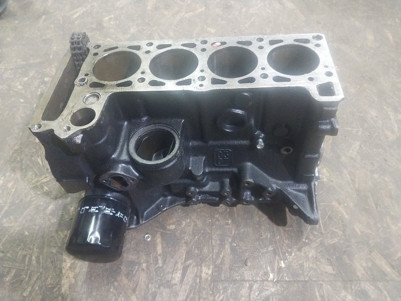 Блок цилиндров 2105