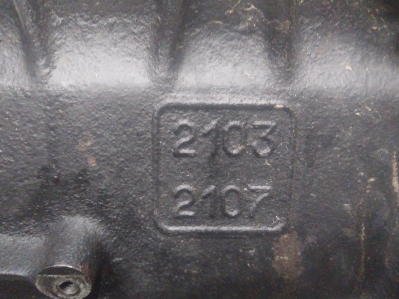 Блок цилиндров 2105