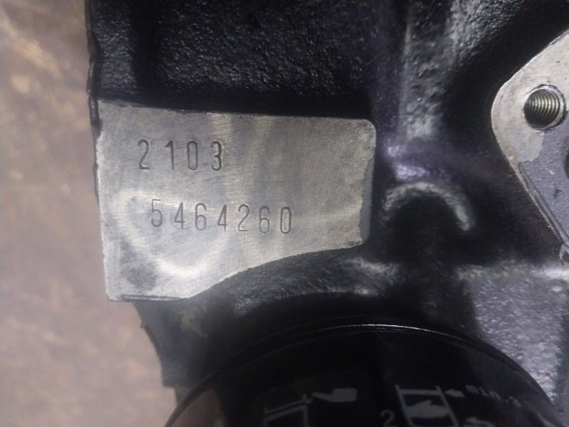 Блок цилиндров 2105